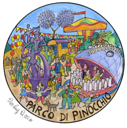 parco di pinocchio